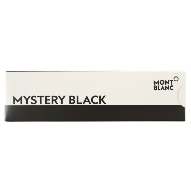 Montblanc Rollerball Refill 2-Pack Mystery Black - Fine