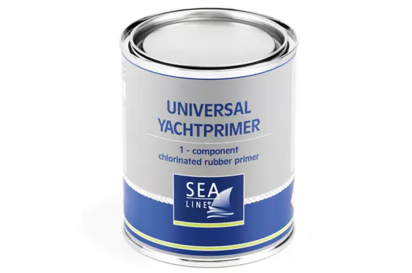 Sea-Line 1K Universal Grundierung Yacht Primer  0,75 Liter