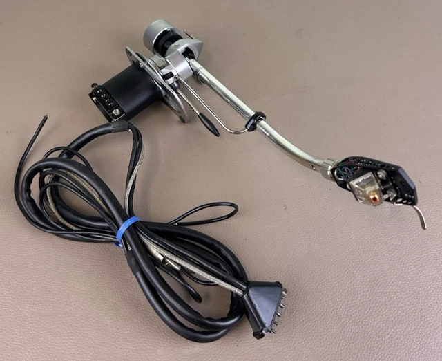 SME 3009 Series II Improved Tonearm (New In Sealed Factory Packaging) Photo #3981358 - US Audio Mart - Foto 10