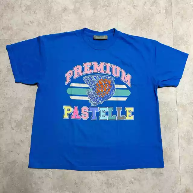 Premium Pastelle T-shirt Kanye West Ian Connor