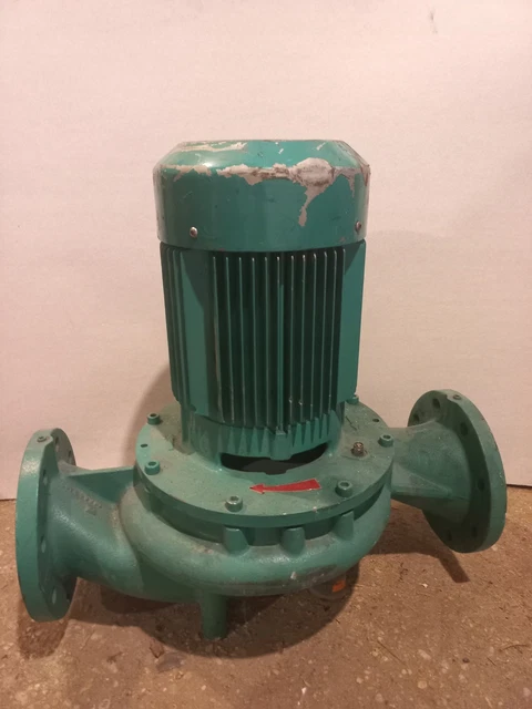 Wilo IPN 100/224-4/4 G12B /#R T0CH 6229 circulation pump