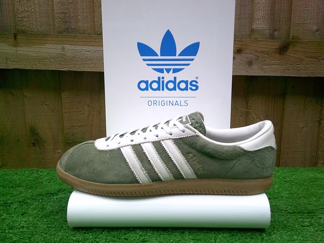 Adidas athen hot sale green
