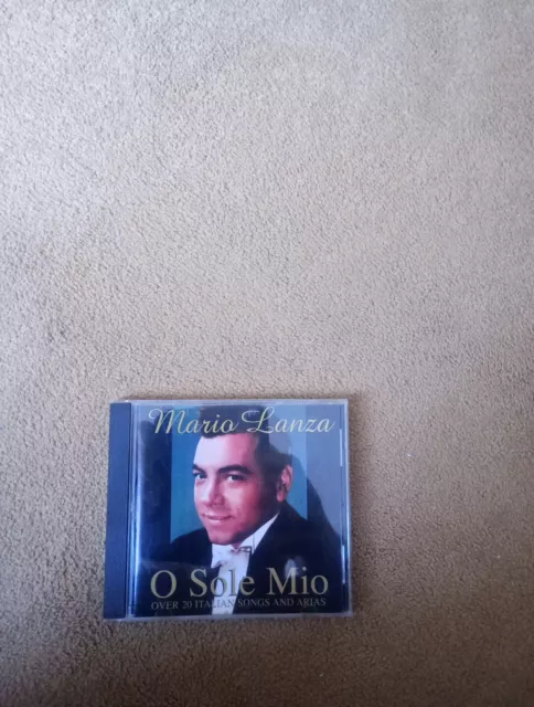 O Sole Mio CD (2003) Value Guaranteed from eBay’s biggest seller!