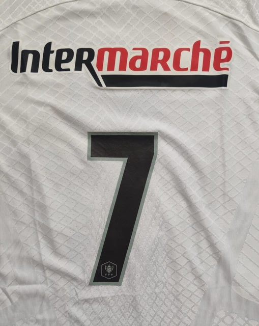 MAILLOT PSG PRO Mbappé flocage spécial contre l'homophobie saison 2022