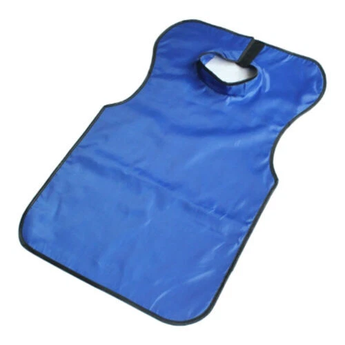 Dental Lead X Ray Apron Protective Shield Rubber 0.5mmPb Collar Protection Apron