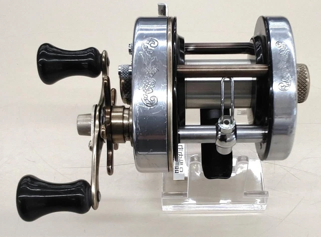 Moulinet De Pêche Shakespeare President Ii 1981 Vintage