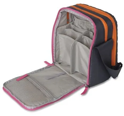 New Infantino Fresh Squeezed Stay Cool Cooler Bag for Baby Food and Baby Milk