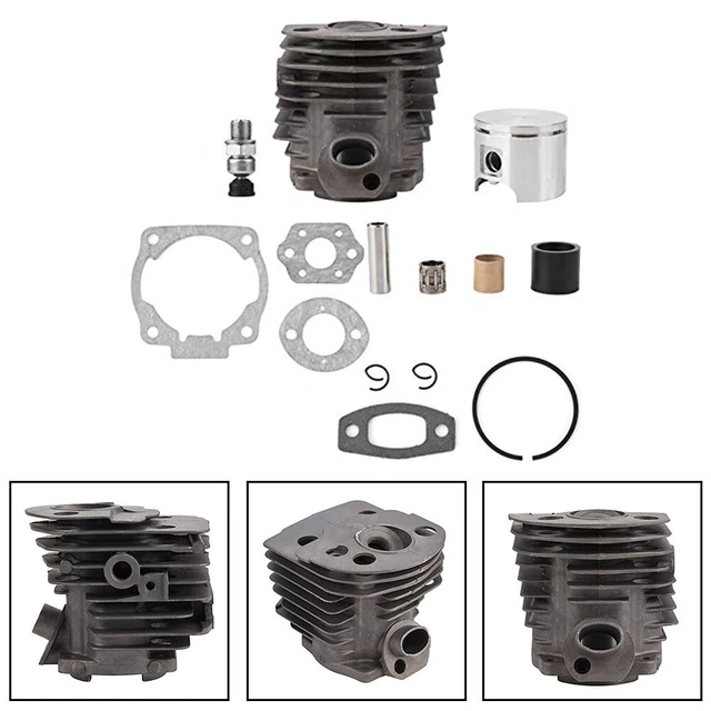 GOOFIT 52.4mm Chemise De Cylindre + Pistons Pour Lifan 110cc 125cc Pit Bike ATV Go Kart