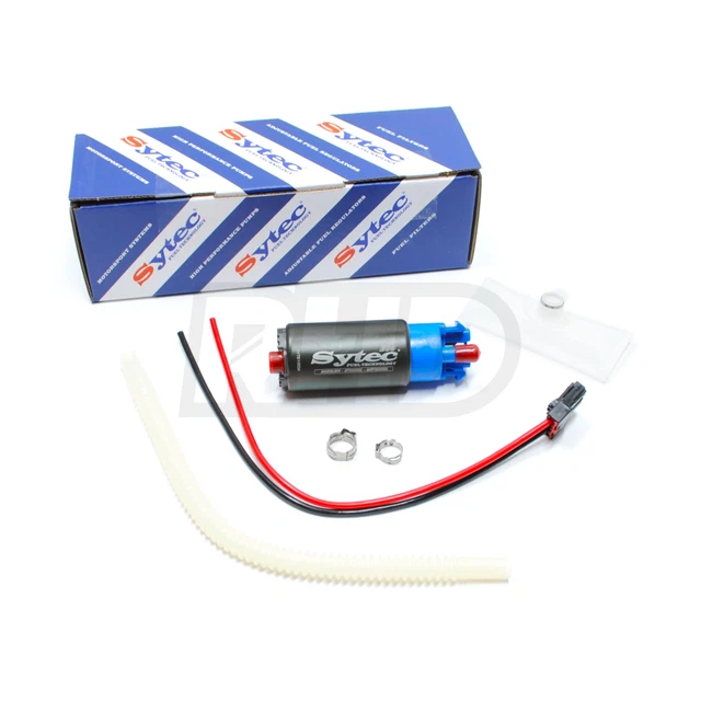 thumbnail interactive-video image 1 of Sytec 340 LPH Fuel Pump Kit Upgrade For Toyota Altezza / Lexus IS200 IS300, SPK0242 1 of 3