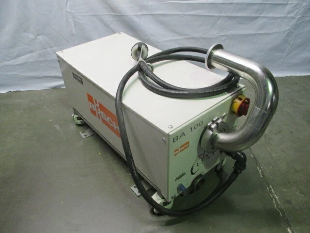 Busch BA 0100 A Cobra Mechanical Vacuum Pump, BA 100, 453519