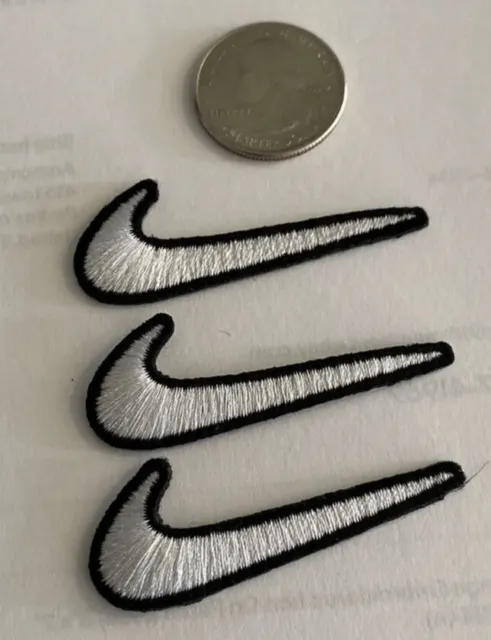 Nike Iron on Patches 