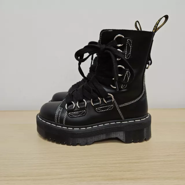 Dr martens jadon neri sale