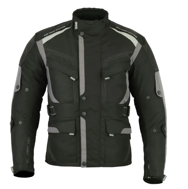 Veste de moto blouson moto,scooter,quad,textile cordura 600D CE protecteurs NEUF