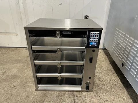 2020 Duke RFHU-42-120-H2 Hot Heated Holding Cabinet Warming Bin Works Great!