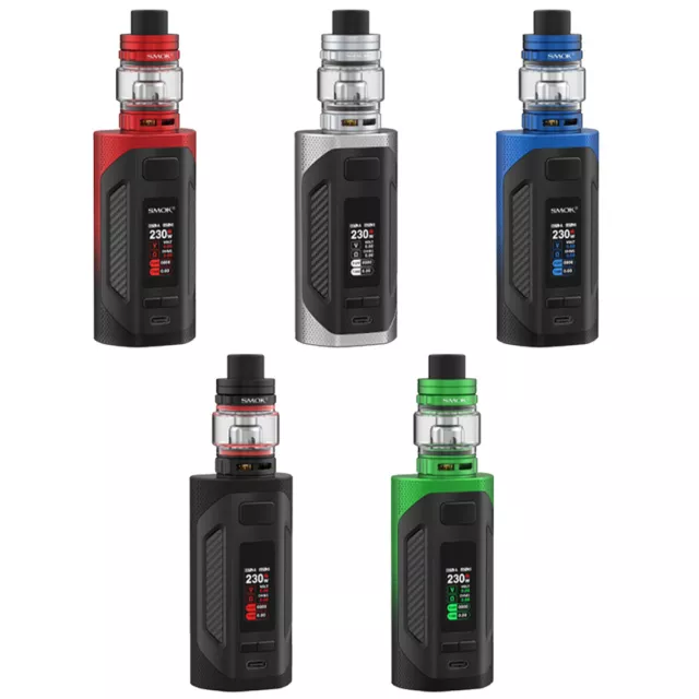 Smok Rigel 6,5ml 230W Kit inkl. TFV9 Tank Vape E-Shisha E-Zigarette