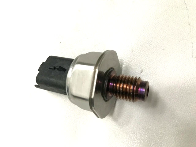 Capteur Pression Carburant Pour Peugeot 206 307 1.4 HDi - Compatible 0281002492 1920FK