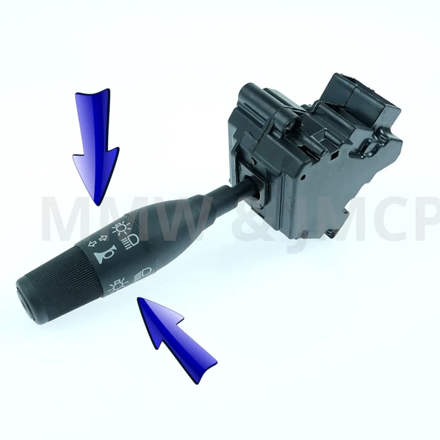 Pour Massey Ferguson Landini Colonne Direction Clignotant Commande 4+6 Broche