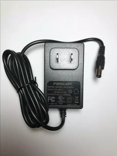 Usa 12V Mains Intempo Insession Docking Station Ac Adaptor Power Supply Charger