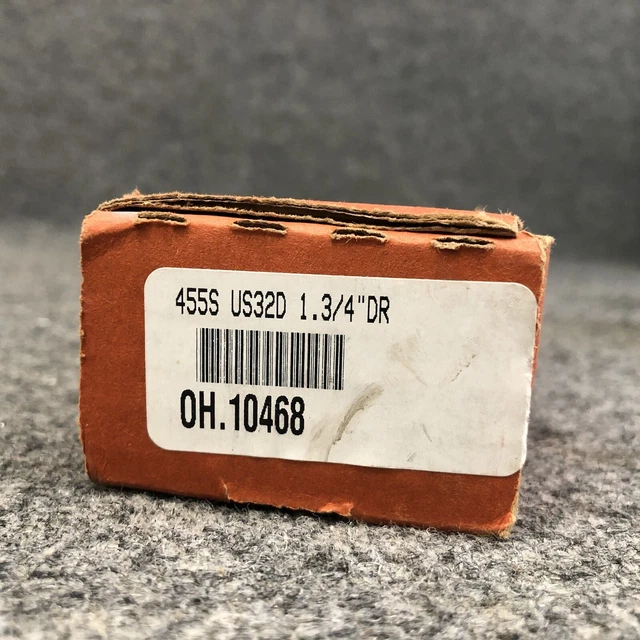 GLYNN-JOHNSON 455S-US32D Surface Mount Overhead Door Stop