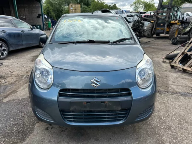 Suzuki Alto 2009-2013 1.0 Petrol Manual Parts / Breaking / Spares (Ref:1676)