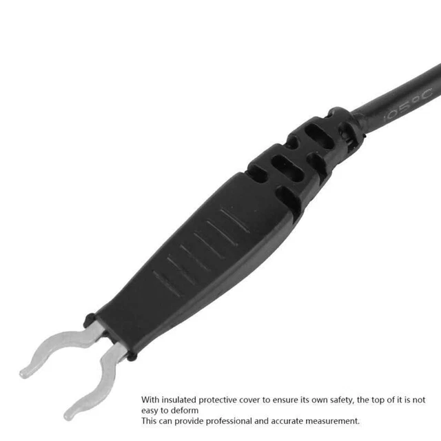 Hohes 100 MHz 1X/10X Oszilloskop-Sondenkabel 130 cm für LA0511