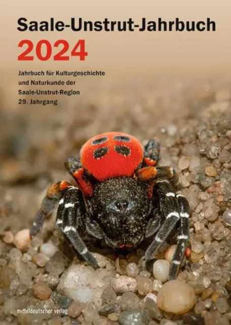 Saale-Unstrut-Jahrbuch 2024 | V. | Deutsch | Taschenbuch | 128 S. | 2024