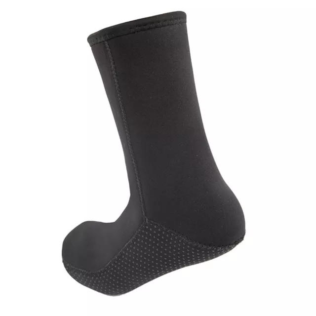 Chaussettes de plongée 3 mm pour pataugeoire et protection adaptées à tous le