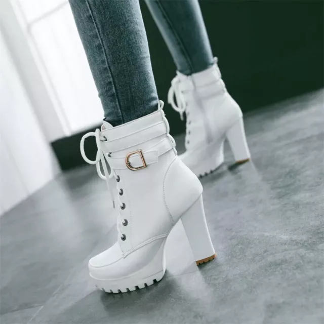 Women Boots Autumn Winter Ladies Boot 2023 Stylish Lady Ankle Boots High Heel