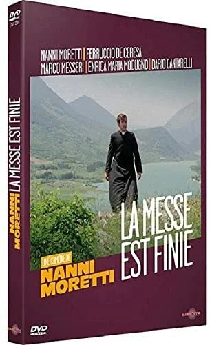 [DVD]  La Messe est Finie  [ Nanni Moretti, Margarita Lozano ]  NEUF cellophané