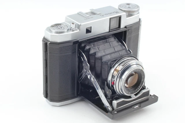 【EXC+5】 Mamiya 6 Sechs Automat 6×6 Entfernungsmesser Mittelformat-Filmkamera Japan 5