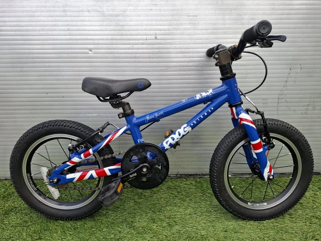 FROG 43 CHILDREN'S bicycle- 14