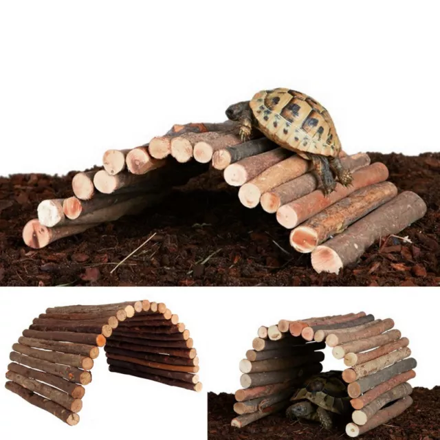 Vivarium bark/Vivarium Decoration,Vivarium Wood,Log Chains,Reptiles Etc