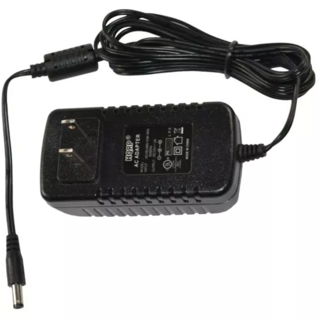 12V AC Adaptateur Alimentation Pour Sangean PR-D7 Am Fm Numérique Portable Radio