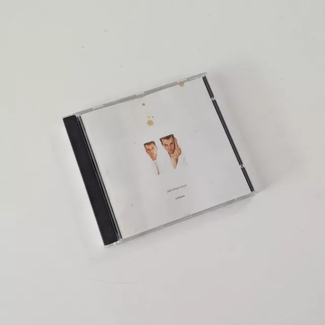 PET SHOP BOYS please original album CD Disc GC Aus + FREE POST
