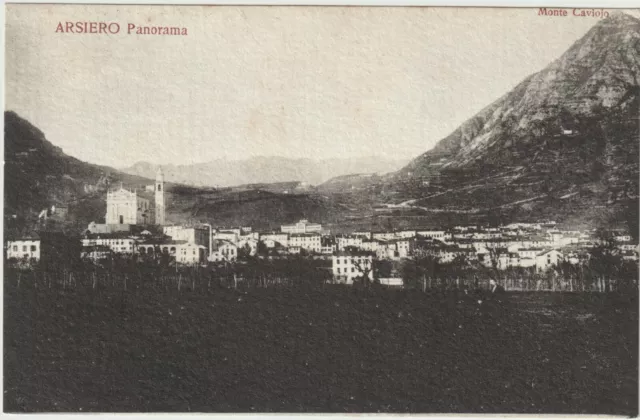 Arsiero - Panorama (Vicenza)