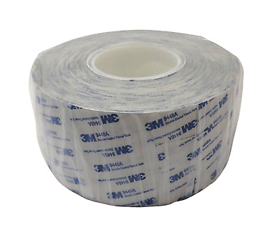 Zmc St-016 89Mm Adhesive Backing For Fabric 50M