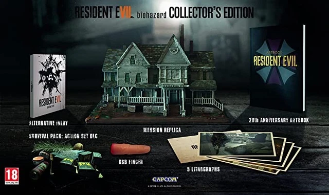 Critique : Resident Evil 7 : Biohazard - Et si Hooper avait fait un jeu