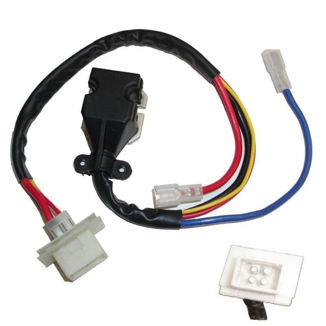 Résistance De Commande De Ventilation Pour Mercedes Classe E W210 - E220/E320 CDI, Neuve