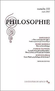 Philosophie, N° 133, mars 2017 : von Collectif | Buch | Zustand sehr gut