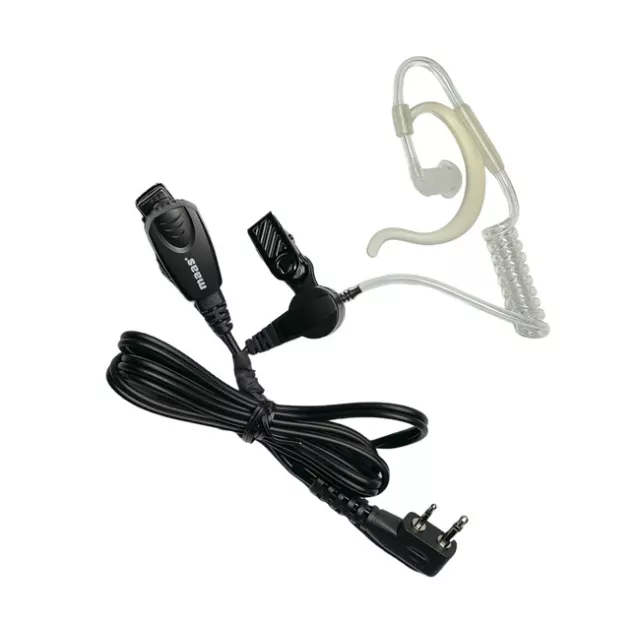 Maas KEP-24-AL Security Headset