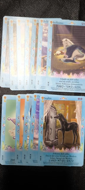 Bella Sara Cards FOR SALE! - PicClick UK