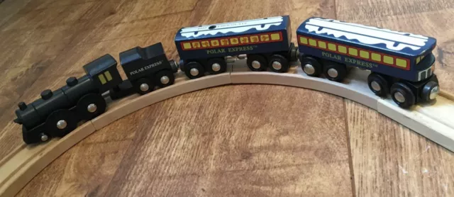 Brio sale polar express