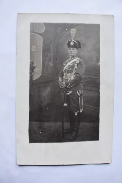 AK -Junger Soldat in Uniform- 1. Weltkrieg, 1911, siehe Bilder