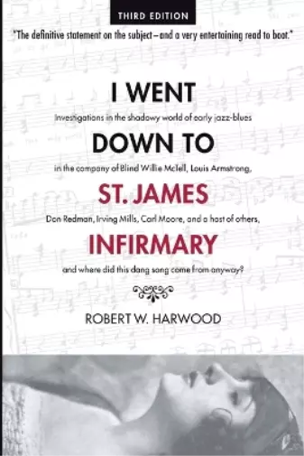 Robert W Harwood I Went Down To St. James Infirmary (Taschenbuch) (US IMPORT)