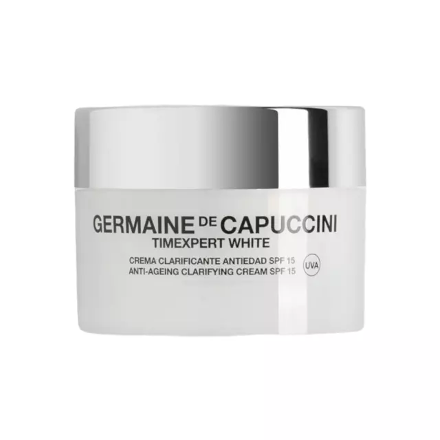 Germaine de Capuccini - Crema illuminante Antietà  - SPF 15 - 50 ml