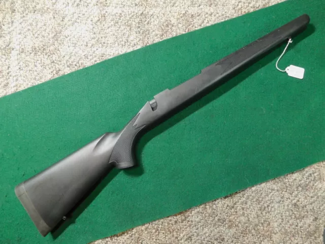 Remington 700 Stock Black Synthetic Long Action Magnum Right Hand Original #6