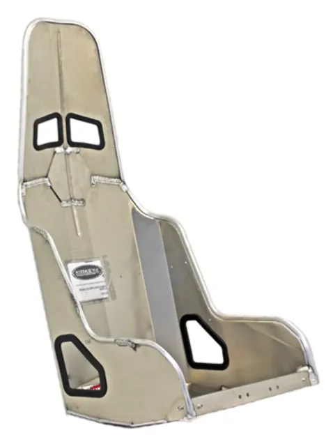 KIRKEY Aluminum Seat 20in Drag / Pro Street P/N - 55200