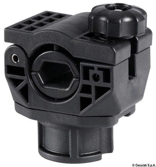 Base Pour Tubes Chaire De 22/32 MM Marque Osculati 41.168.96