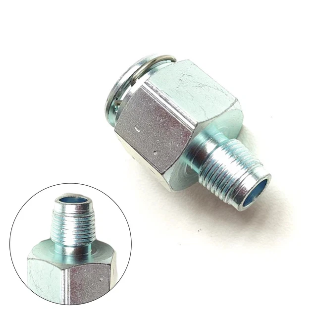 Connecteur Hydraulique Pour Vélo – Insertion Olive De Frein, Compatible VTT Et Vélo De Route