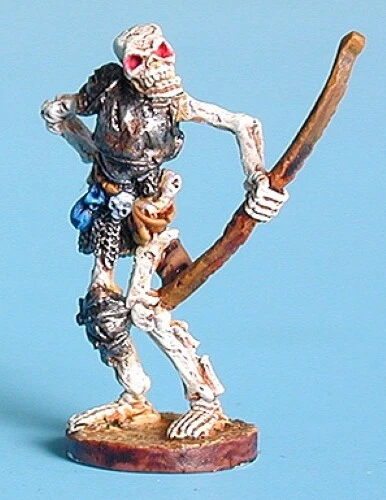 RAL PARTHA Fantasy SKELETON ARCHER RPG D&D Pathfinder DSA 17053 R